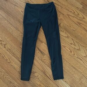 Moto style Leggings size M
